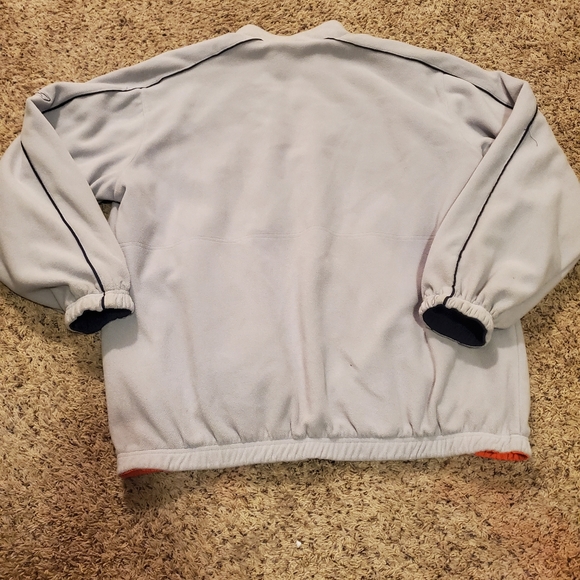 SOLD! NFL Reebok reversible Broncos Jacket. - Picture 6 of 8